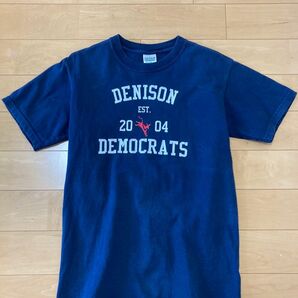 DENISON DEMOCRATS tシャツ
