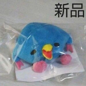 新品 こどもちゃれんじEnglish 紹介プレゼント チャーピー ぬいぐるみ