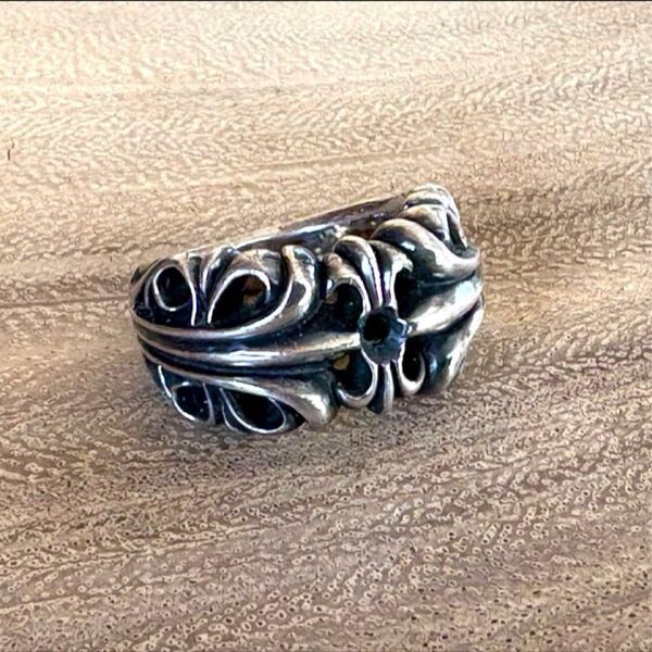 シルバー925 リング 指輪 19号 シルバーアクセ 銀