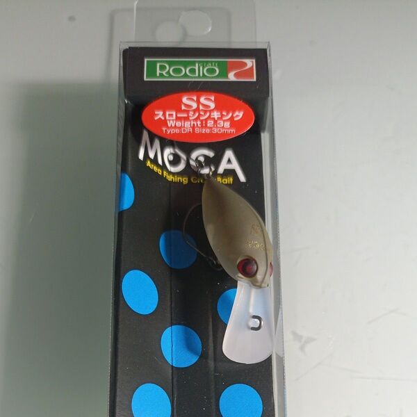 さちおの茶 モカ DR-SS ロデオクラフト MOCA
