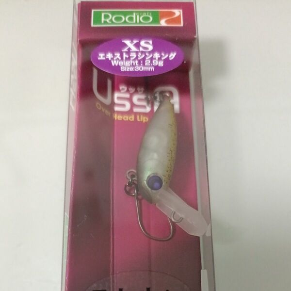 ポテトヘッド ウッサXS ラトルin ロデオクラフト ラトルイン