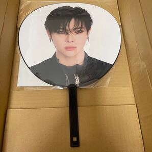 &TEAM NICHOLAS ニコラス うちわ IMAGE PICKET