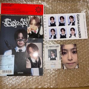 &TEAM FUMA フウマ 月狼 セット ⑤