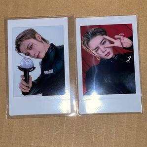 &TEAM K ケイ インスタントフォト チェキ アジアツアー