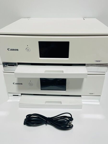 ジャンク キヤノン プリンター TS8230 2台