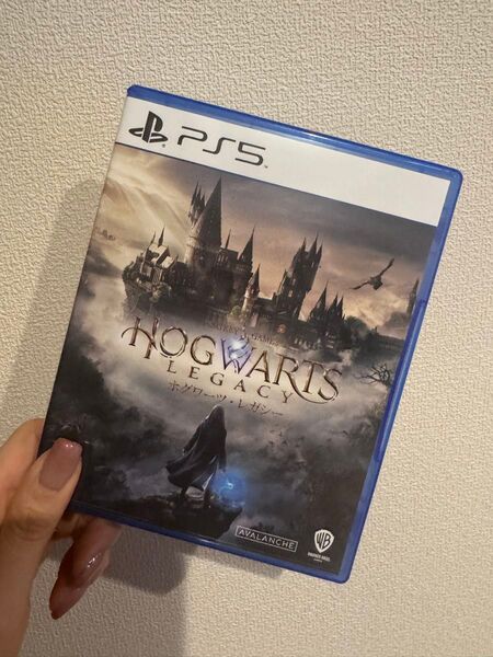 PS5 ホグワーツレガシー ハリーポッター
