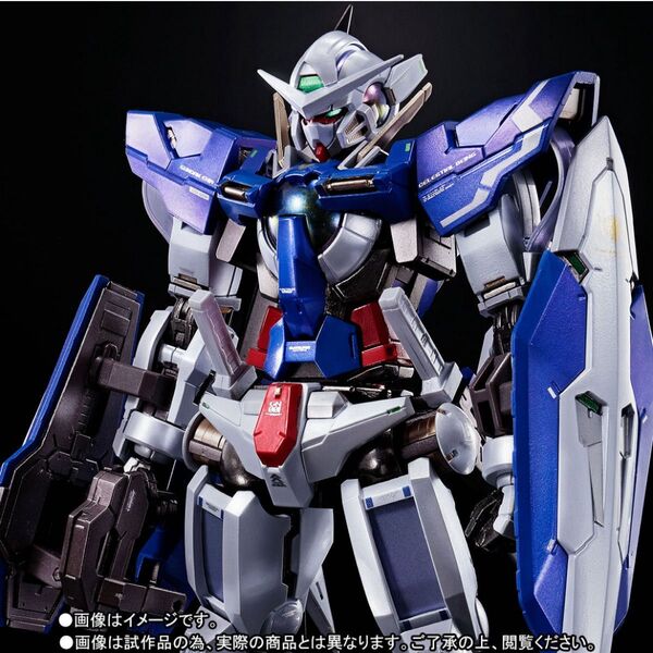 METAL BUILD ガンダムエクシア (10th ANNIVERSARY EDITION)