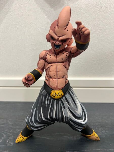 リペイント 一番くじ ドラゴンボール VSオムニバス F賞 魔人ブウ フィギュア MASTERLISE