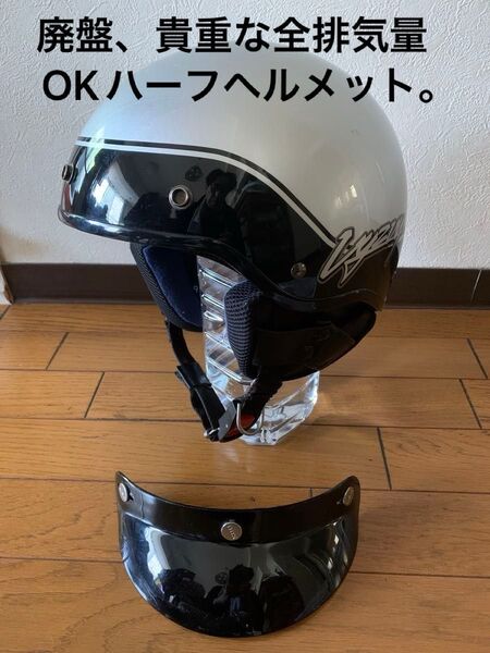 廃盤 貴重!B種 自動二輪(大型)OK HONDA ビズビー L ロッカーズ
