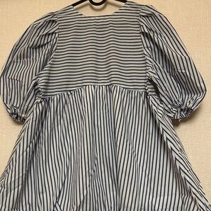 しまむら 辻ちゃん アンジュシャルムトゥールモンド ブラウス チュニック