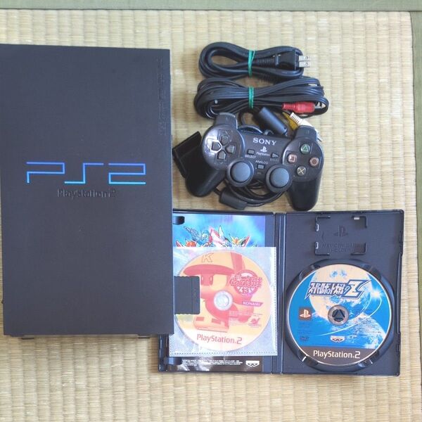 ソニー プレイステーション2 SCPH-35000