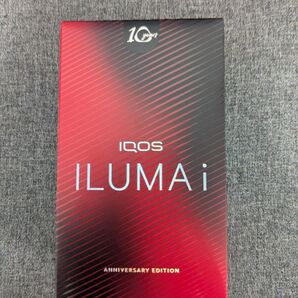 IQOS ILUMAi イルマi 10周年記念アニバーサリー 新品