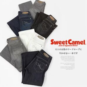 Sweet Camel レディースジーンズ