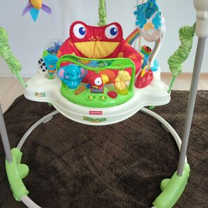 Fisher-Price レインフォレスト ジャンパルー