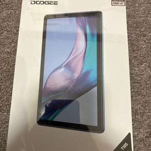 DOOGEE T10S 128GB グラデーションブルー Androidタブレット 本体 新品