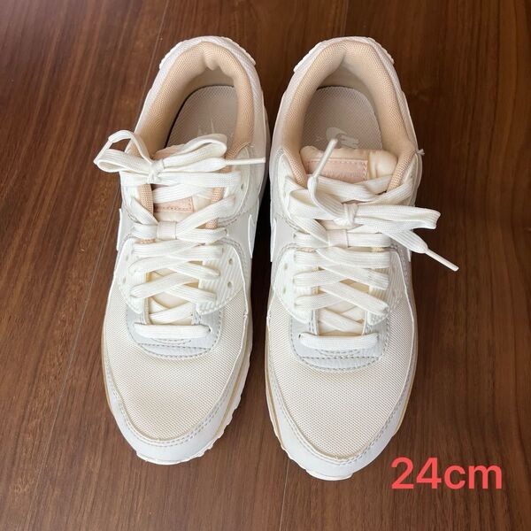 NIKEエアマックス90スニーカー レディース 24cm