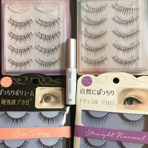 D.U.P アイラッシュフィクサー EX つけままとめ売り