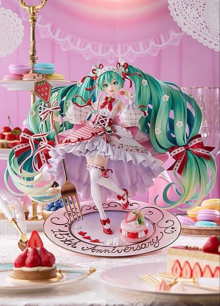 初音ミク 15th Anniversary Ver.
