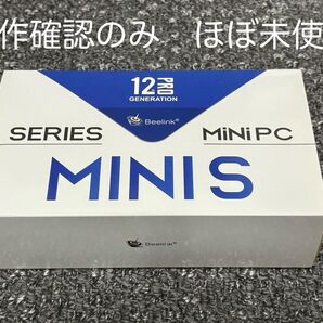 Beelink MINI S12 PRO ミニPC N100 16GB