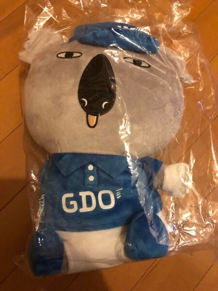 GDO スコアラ ヘッドカバー