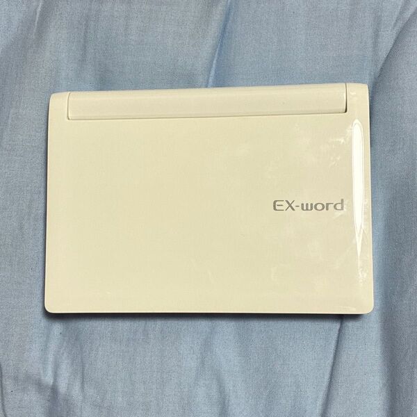CASIO EX-word 電子辞書 XD-U4800 ホワイト