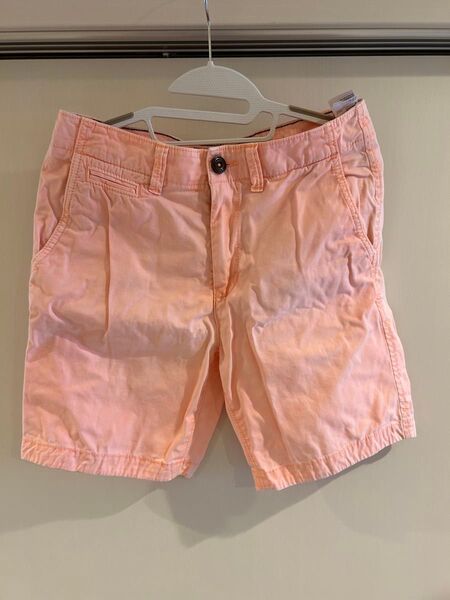 ハーフパンツ ショートパンツ 短パン チノショーツ アメリカンイーグル