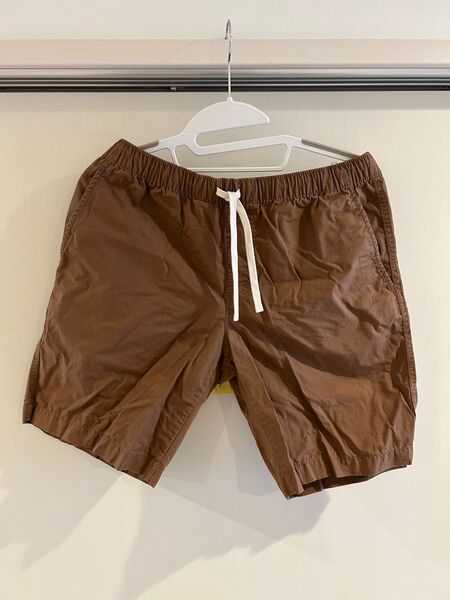 ハーフパンツ ショートパンツ ブラウン ショーツ アウトドア