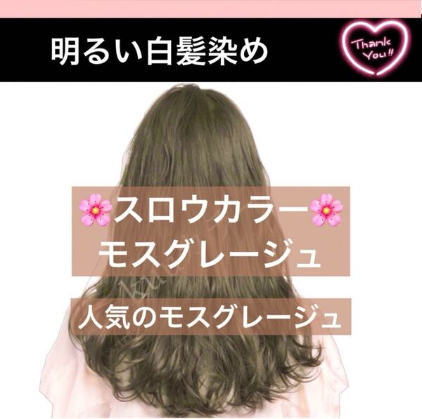 スロウ 白髪染め ヘアカラー 【プリミエンス イルミナカラー トリートメント など!同梱割有!おまとめはコメントくださいませ】
