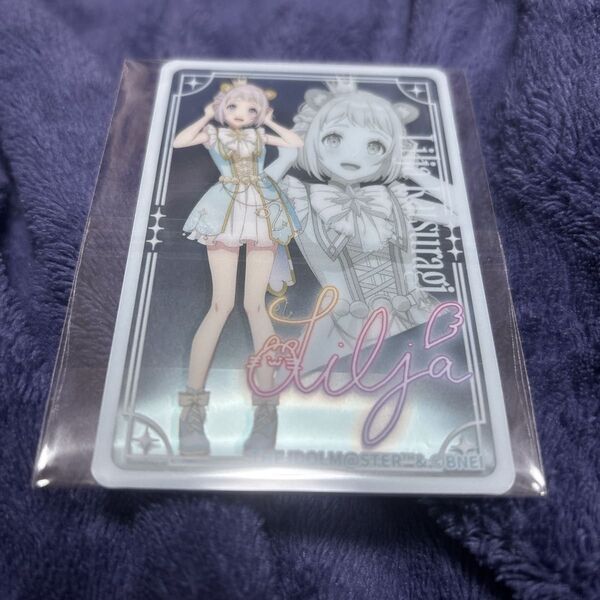 学園アイドルマスター スマイルベース カフェ 学マス 初星カレー 葛城リーリヤ