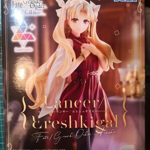 Fate/Grand Order Arcade ランサー/エレシュキガル Luminasta フィギュア
