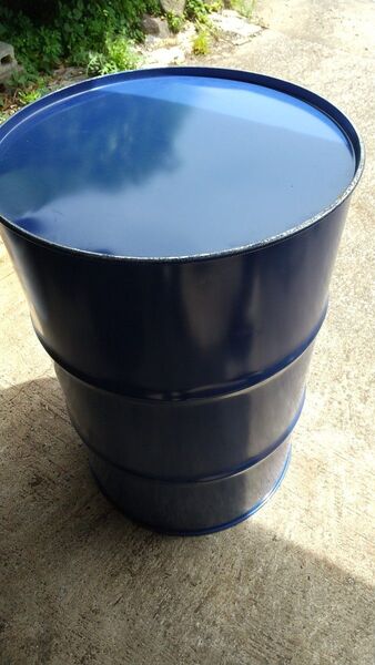 200L ドラム缶青