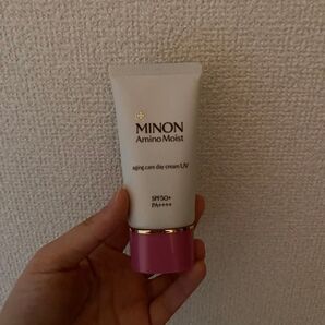MINON アミノモイスト エイジケアデイクリーム UV