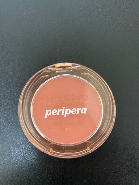 peripera ピュアブラッシュ チーク01 カームピンク 森香澄愛用カラー