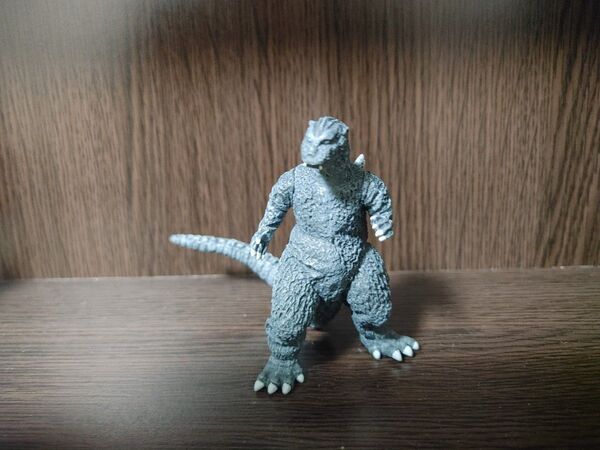 東宝怪獣コレクション デアゴスティーニ ゴジラ1955 ゴジラの逆襲 フィギュア
