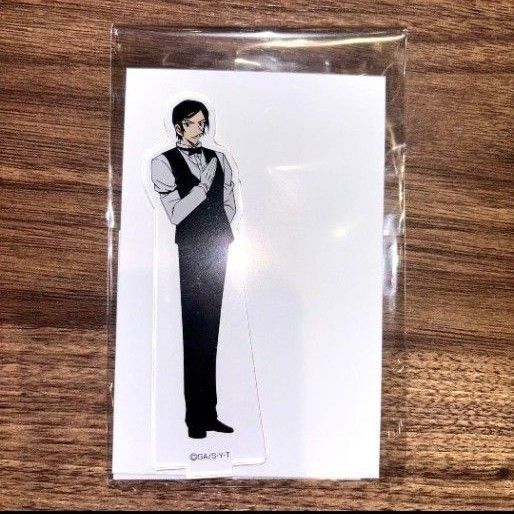 名探偵コナン コナンカフェ アクリルスタンド 諸伏高明