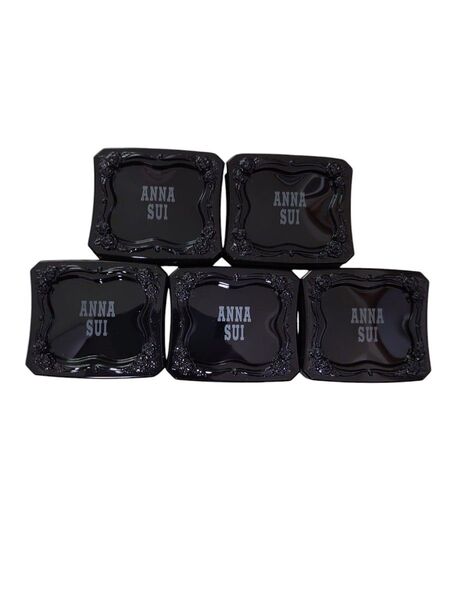【美品】アナスイ アイカラーコンパクト 5点セット