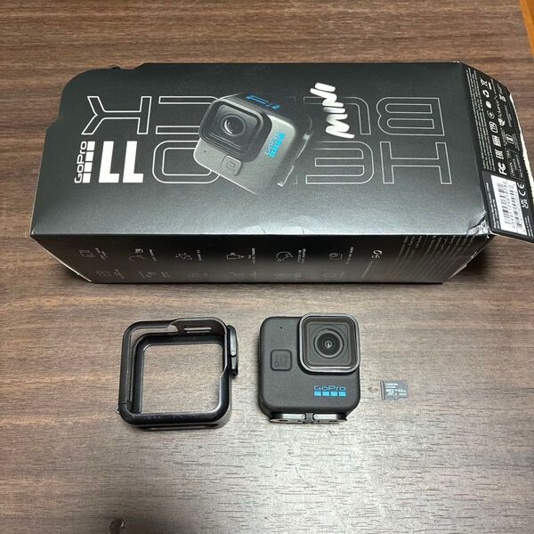 GoPro HERO11 Black Mini