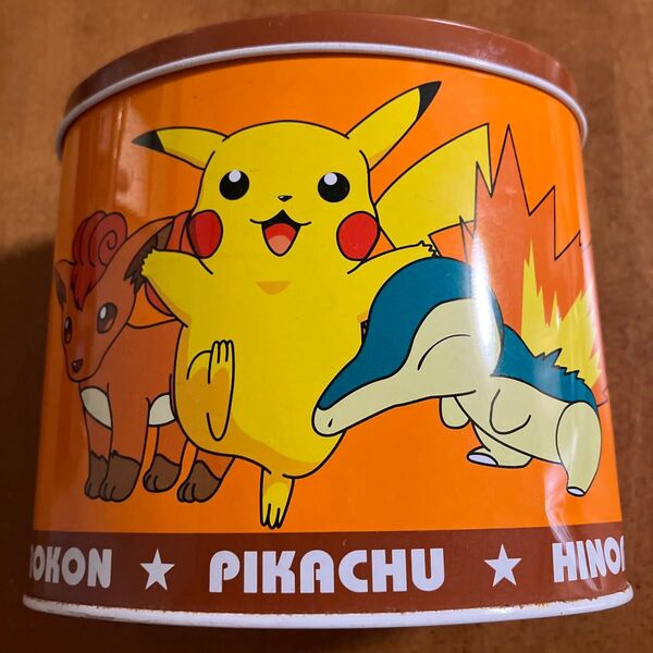 レア ポケモン 空き缶 ピカチュウ ヒトカゲ ゼニガメ