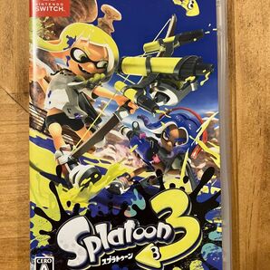 【Switch】 スプラトゥーン3