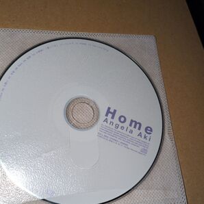 ディスクのみ CD アンジェラ・アキHOME