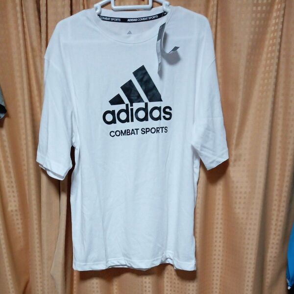 メンズ アディダス Tシャツ M サイズ 新品 定価3080円 クーポンでお得にどうぞ
