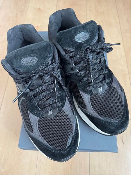 New Balance ニューバランス M2002RBK 27cm