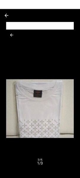 Tシャツ新品未使用 Number(N)ine 半袖Tシャツ ナンバーナイン Tシャツ
