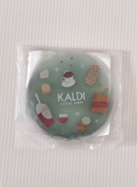 KALDI カルディ オリジナル保冷剤 ノベルティ 非売品