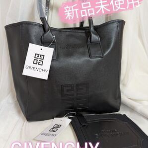 トートバッグ 大容量 GIVENCHY ジバンシー 通勤 ブラック