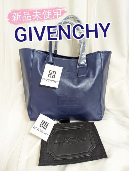 トートバッグ 肩掛け バッグ GIVENCHY ジバンシー ノベルティ