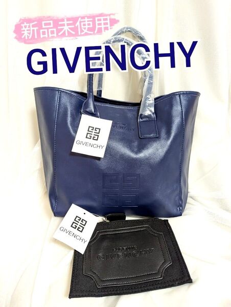 トートバッグ 肩掛け バッグ GIVENCHY ジバンシー ノベルティ