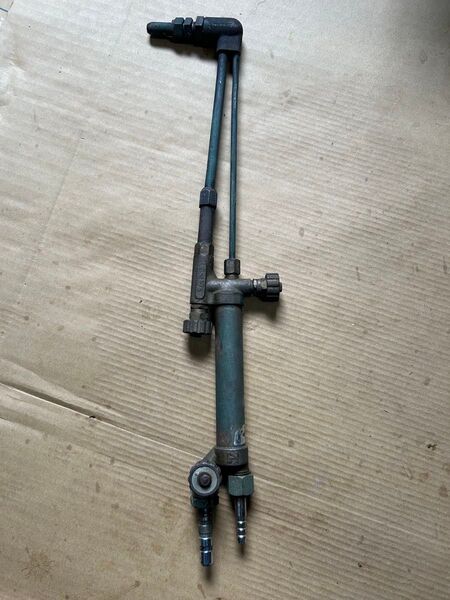 SUZUKID 小型ガス溶接器 W-17