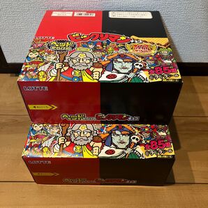 ヘッドだらけのビックリマンチョコ 2箱セット 未開封