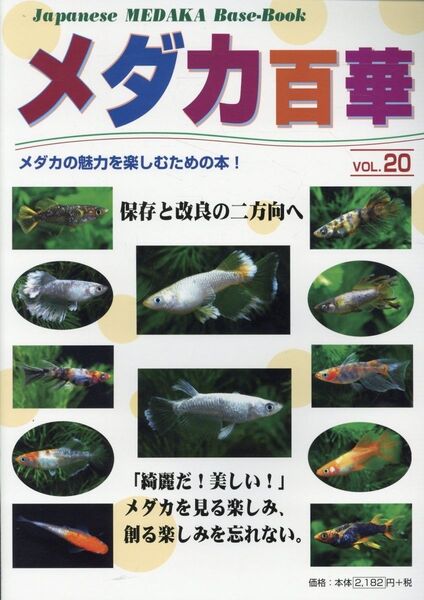 メダカ百華 VOL.20